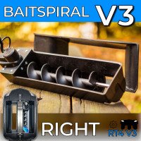 Carplounge RT4 V4 ultra bait boat bundle – Carp Tackle Giveaways